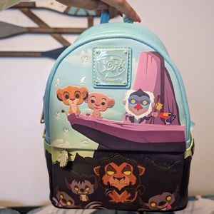 Lion king backpack